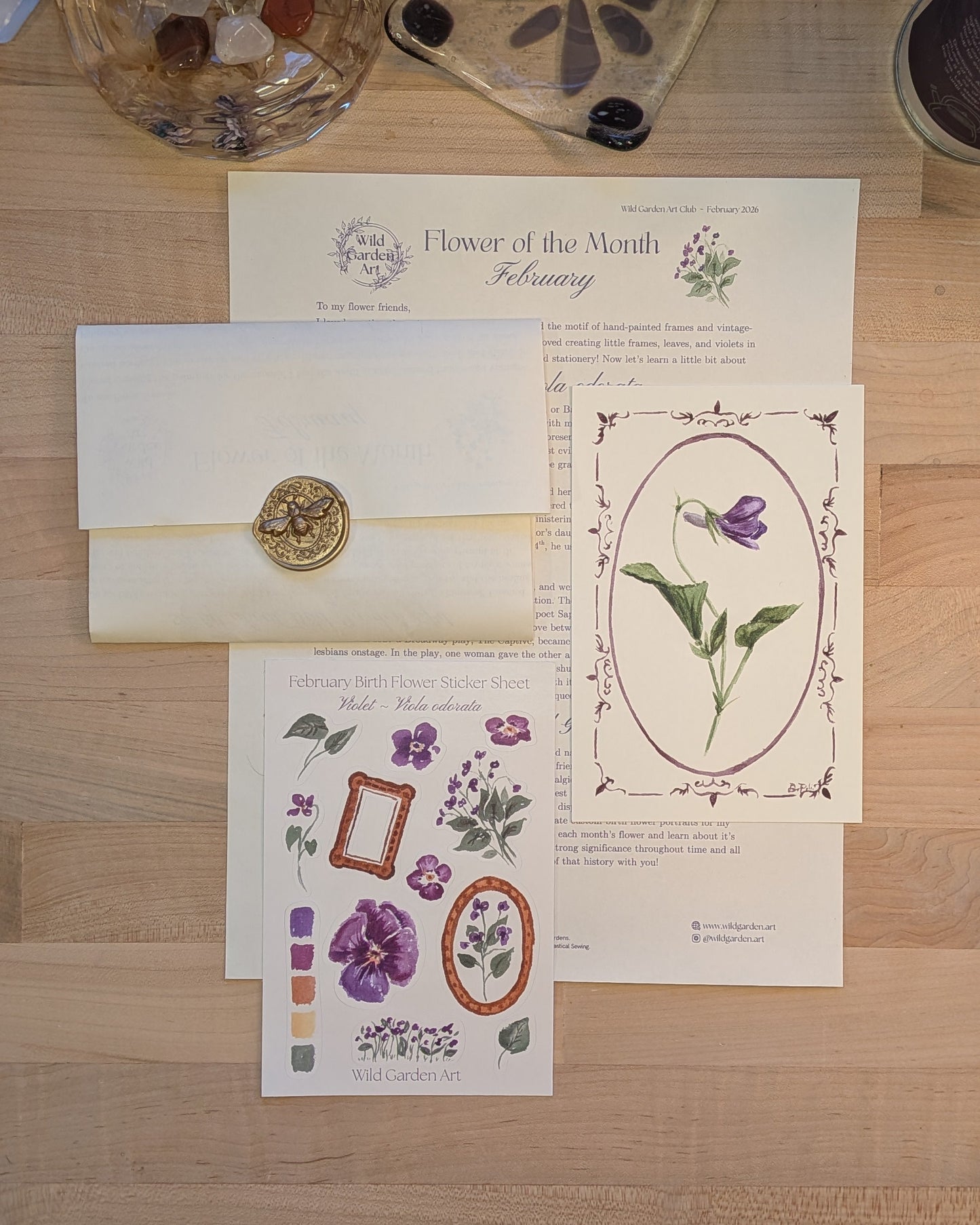 Snail Mail Catch-up: February 2026