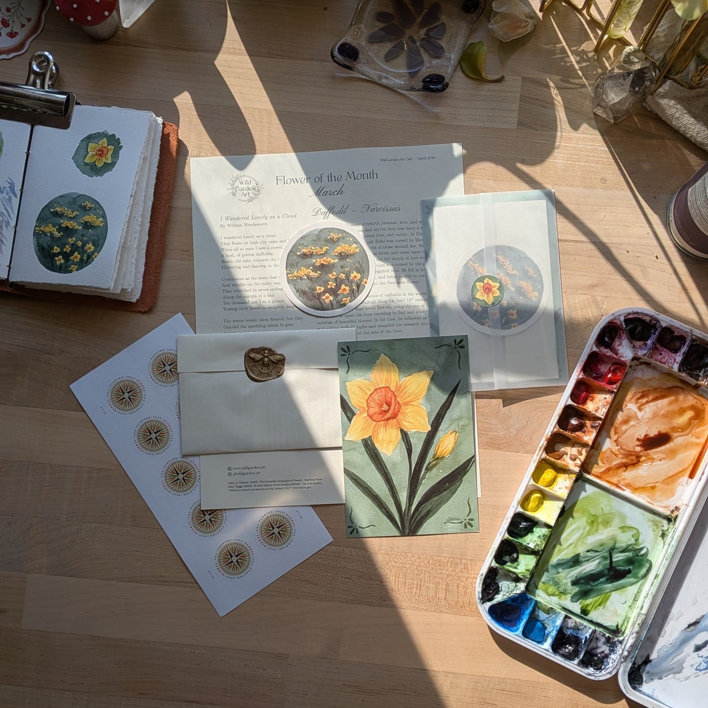 Snail Mail Catch-up: March 2026