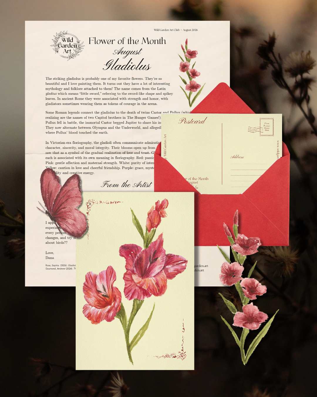Snail Mail Catch-up: August 2026