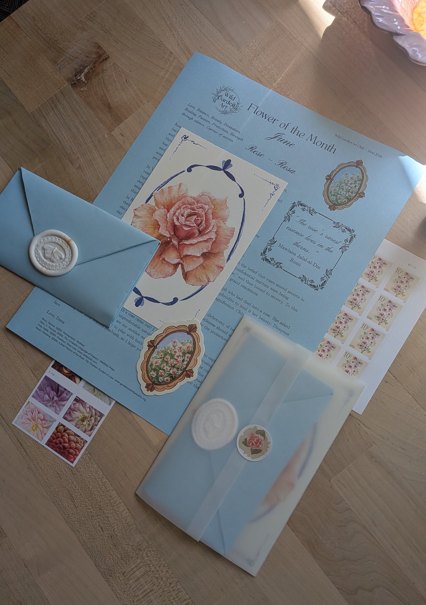 Snail Mail Catch-up: June 2026