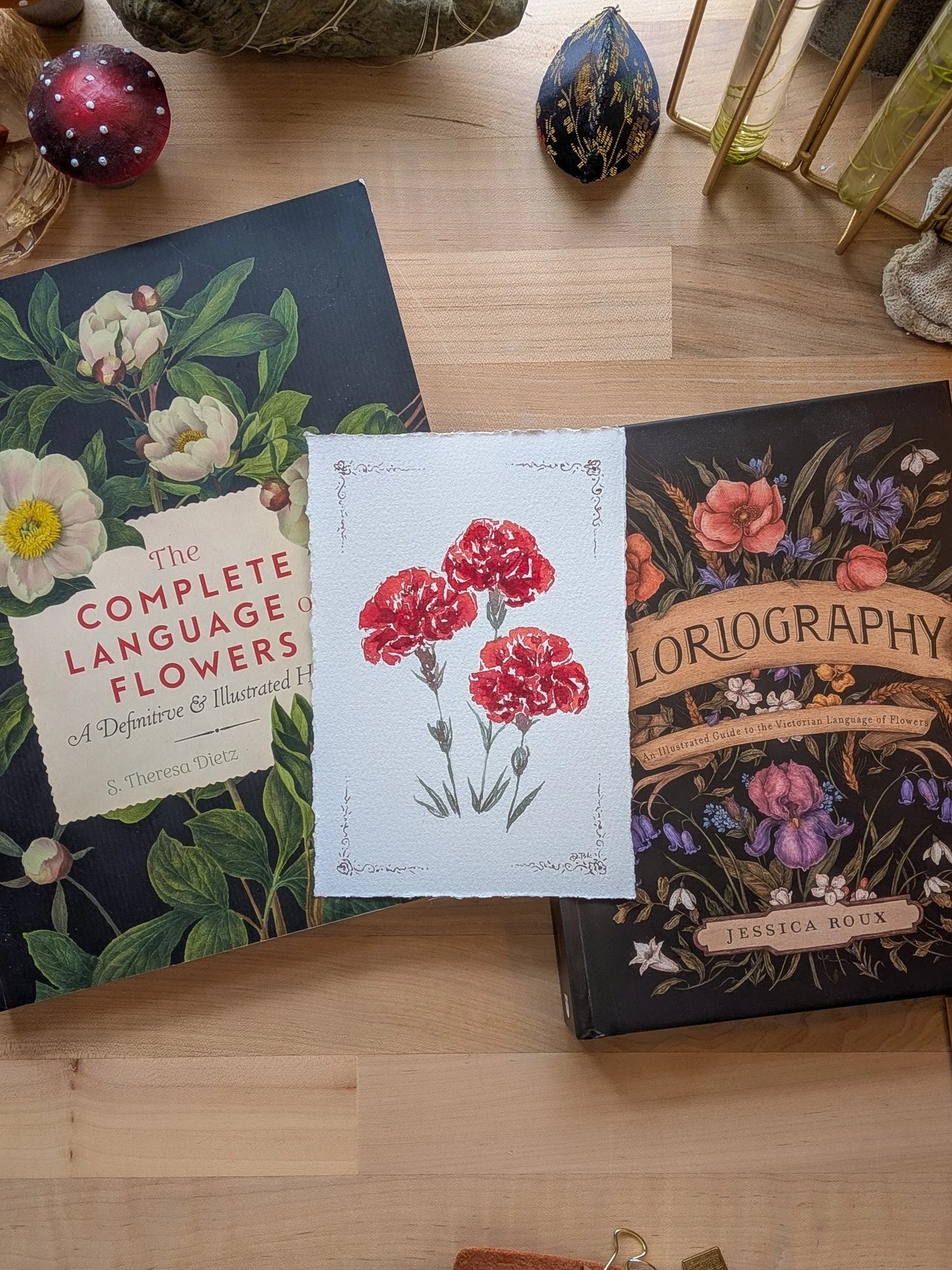 The Wild Garden Art Club - Snail Mail Subscription