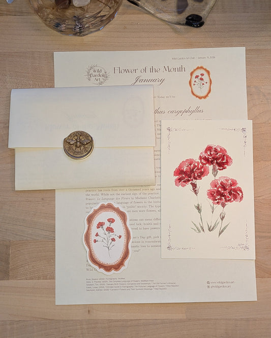 Snail Mail Catch-up: January 2026