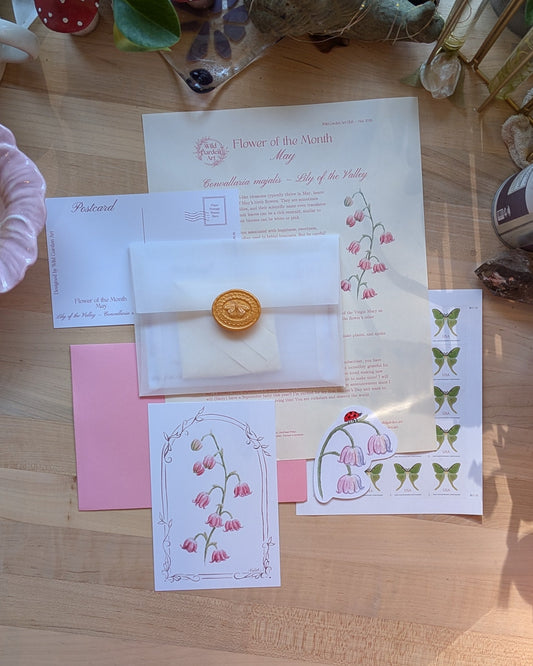 Snail Mail Catch-up: May 2026