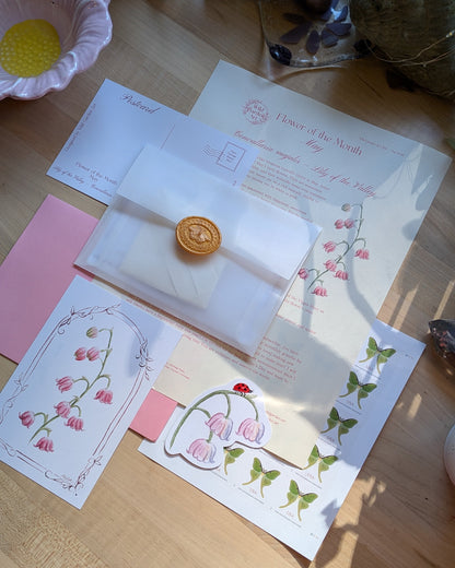 Snail Mail Catch-up: May 2026