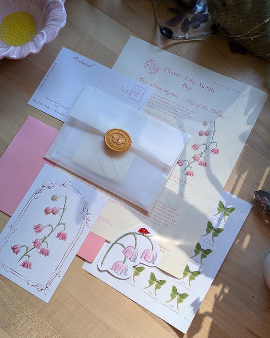 Snail Mail Catch-up: May 2026