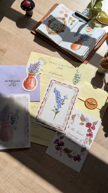 Snail Mail Catch-up: July 2026