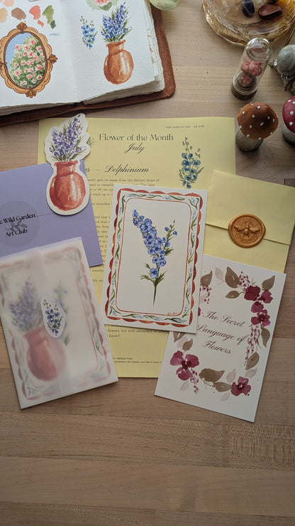 Snail Mail Catch-up: July 2026