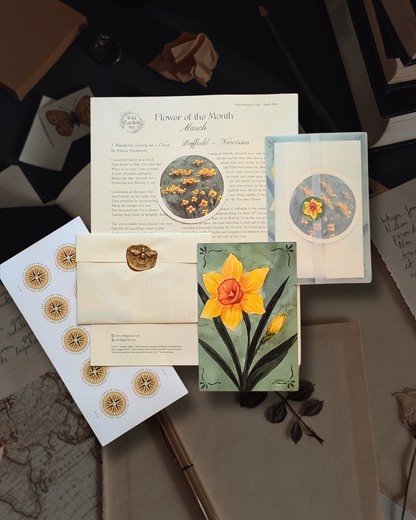 Snail Mail Catch-up: March 2026