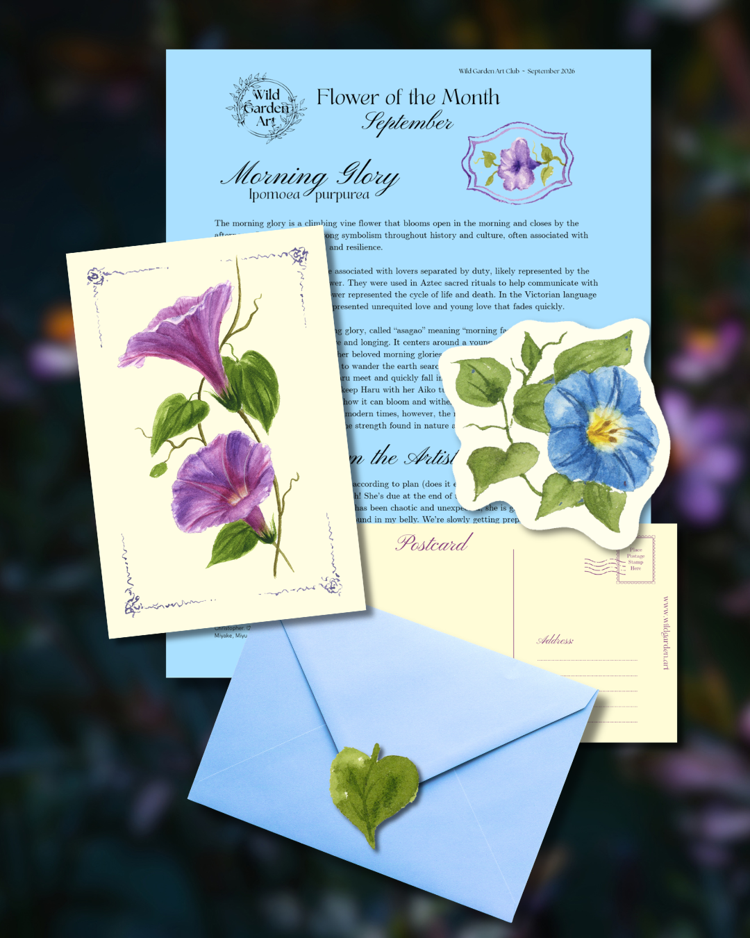 Snail Mail Catch-up: September 2026